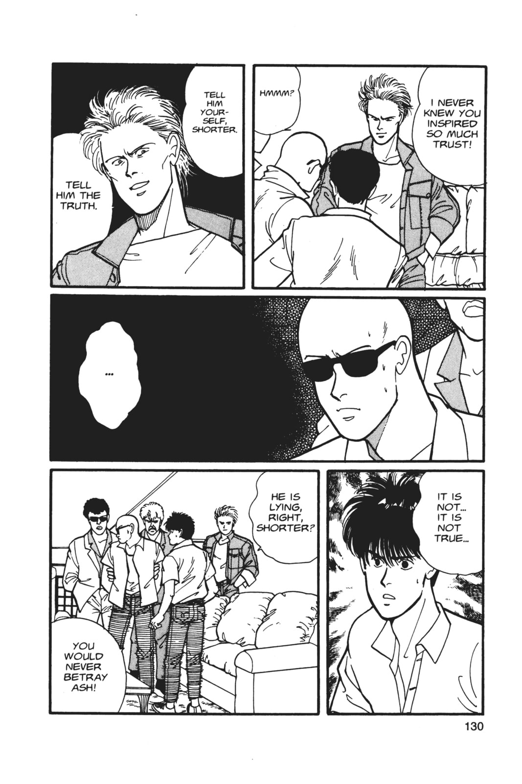 Banana Fish Chapter 5 image 126